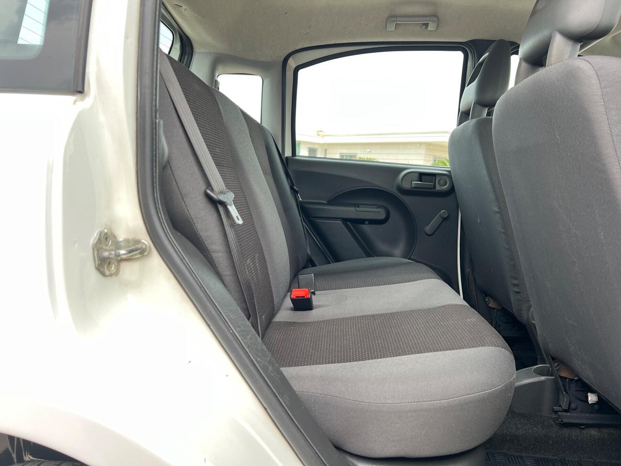Fiat Panda 1.3 MJT 4x4 1.3 MJT 69cv Active - 2007