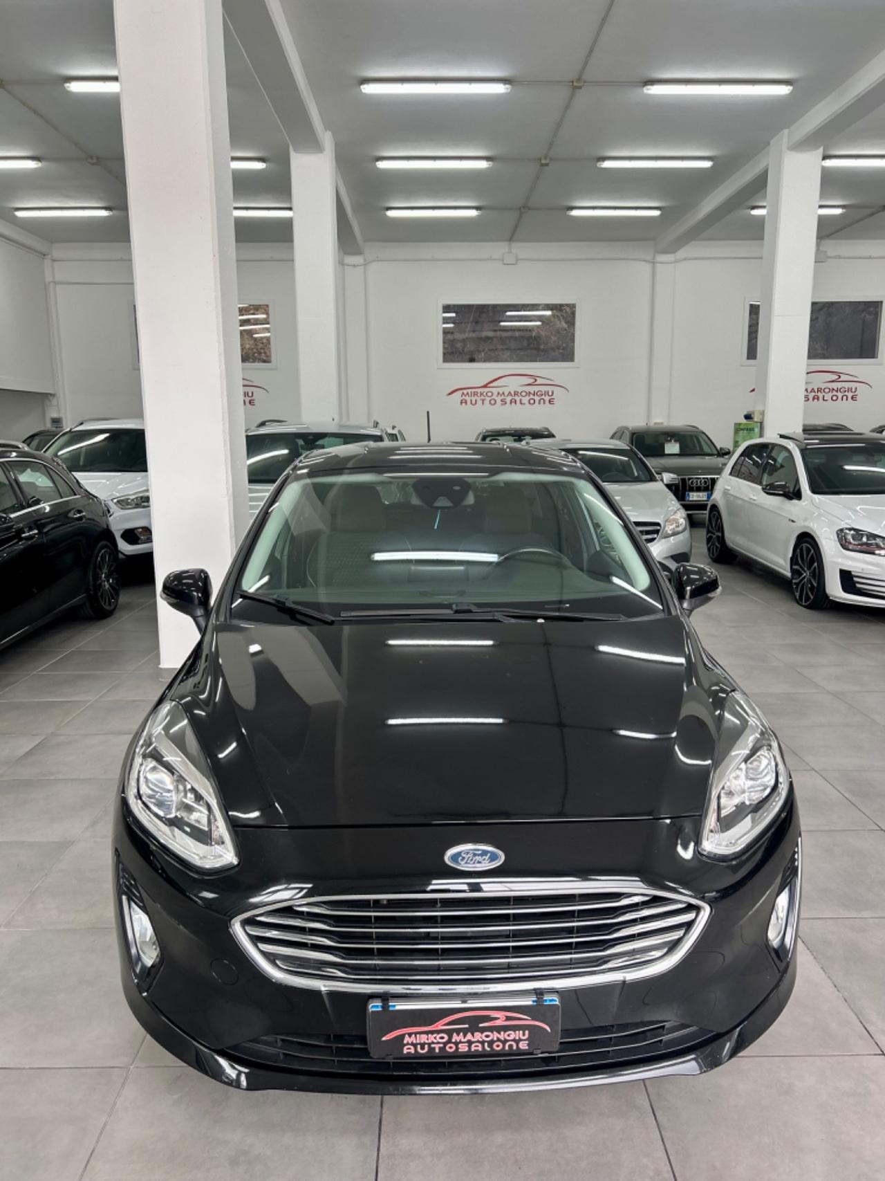 Ford Fiesta 1.1 85 CV 5 porte TITANIUM FINANZIABILE