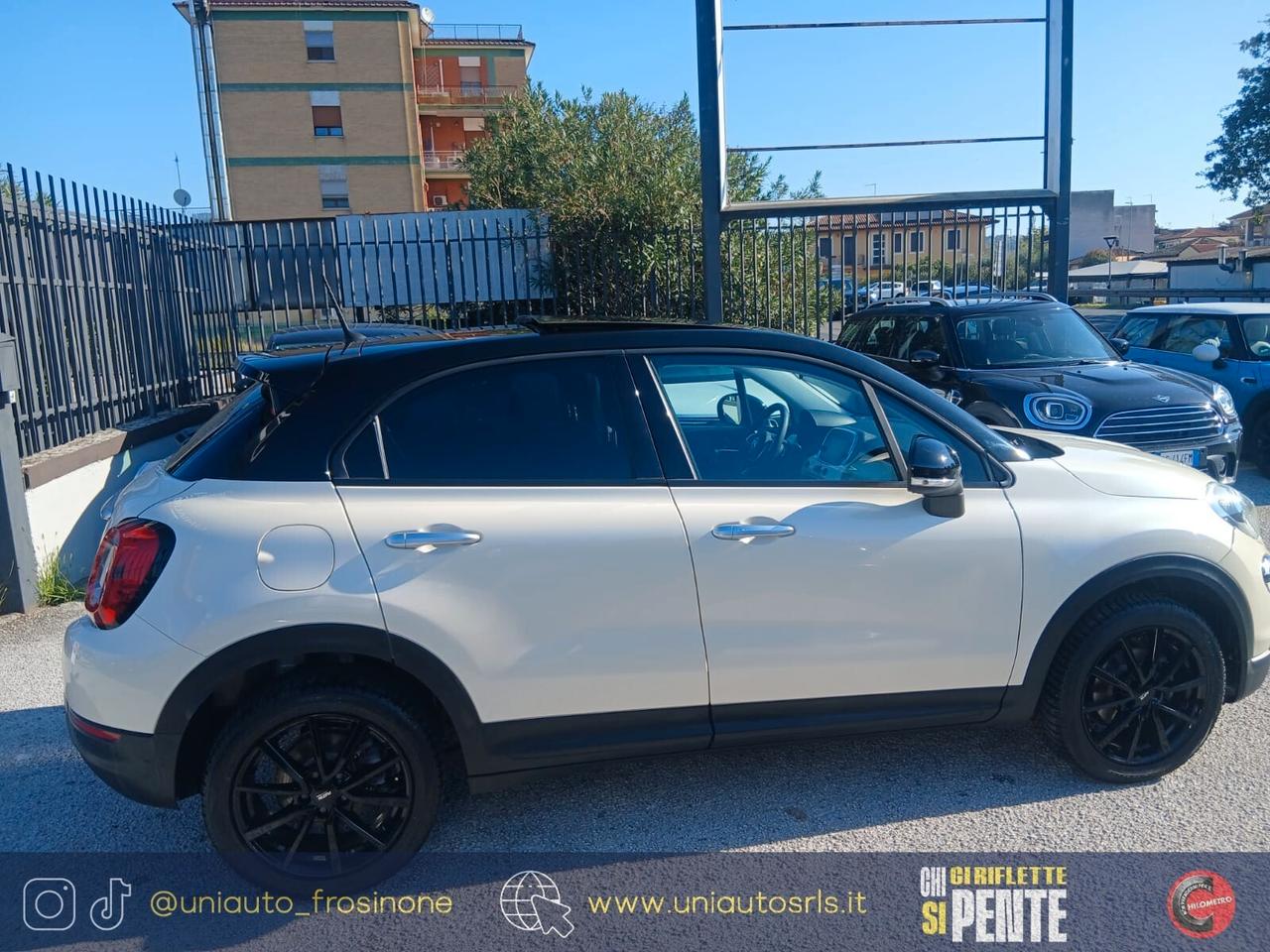 Fiat 500X 1.3 MultiJet 95 CV Cross