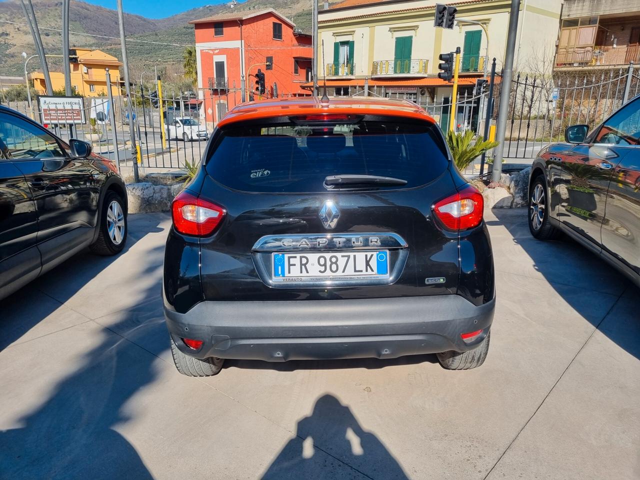 Renault Captur 1.5 dCi 8V 90 CV Start&Stop - TAGLIANDATA