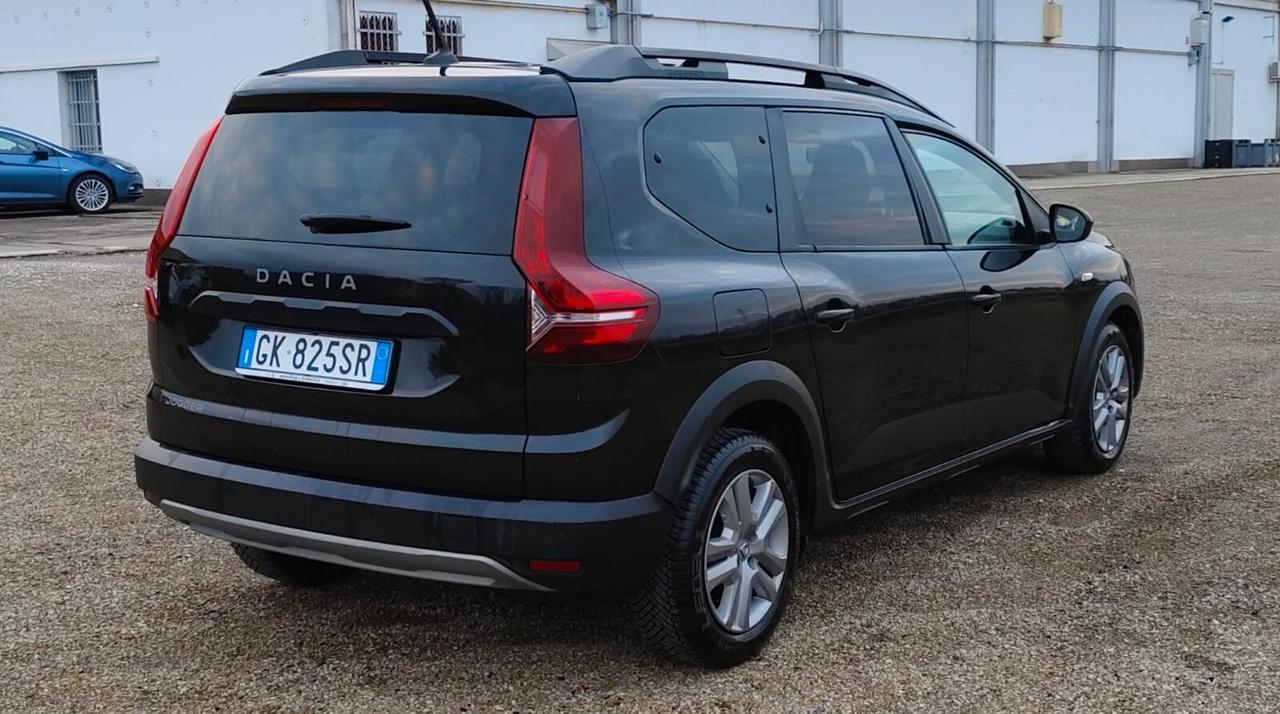 Dacia Jogger 1.0 TCe GPL 100 CV 7 posti Extreme