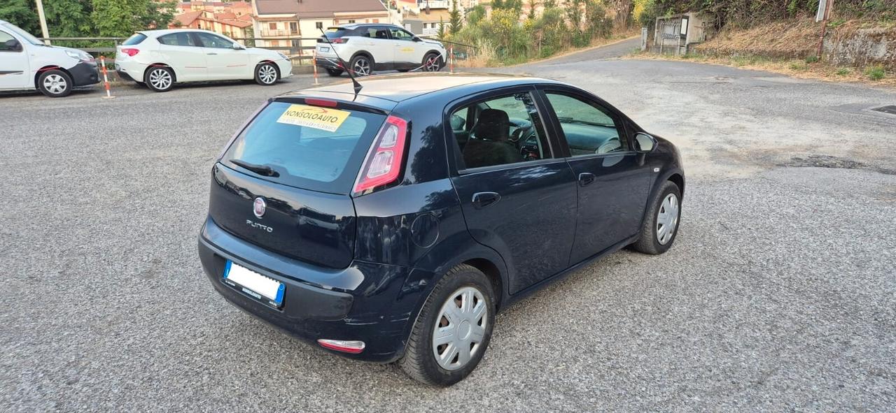 Fiat Punto Evo 1.3 Mjt 75 CV 5p S&S Dynamic-2012