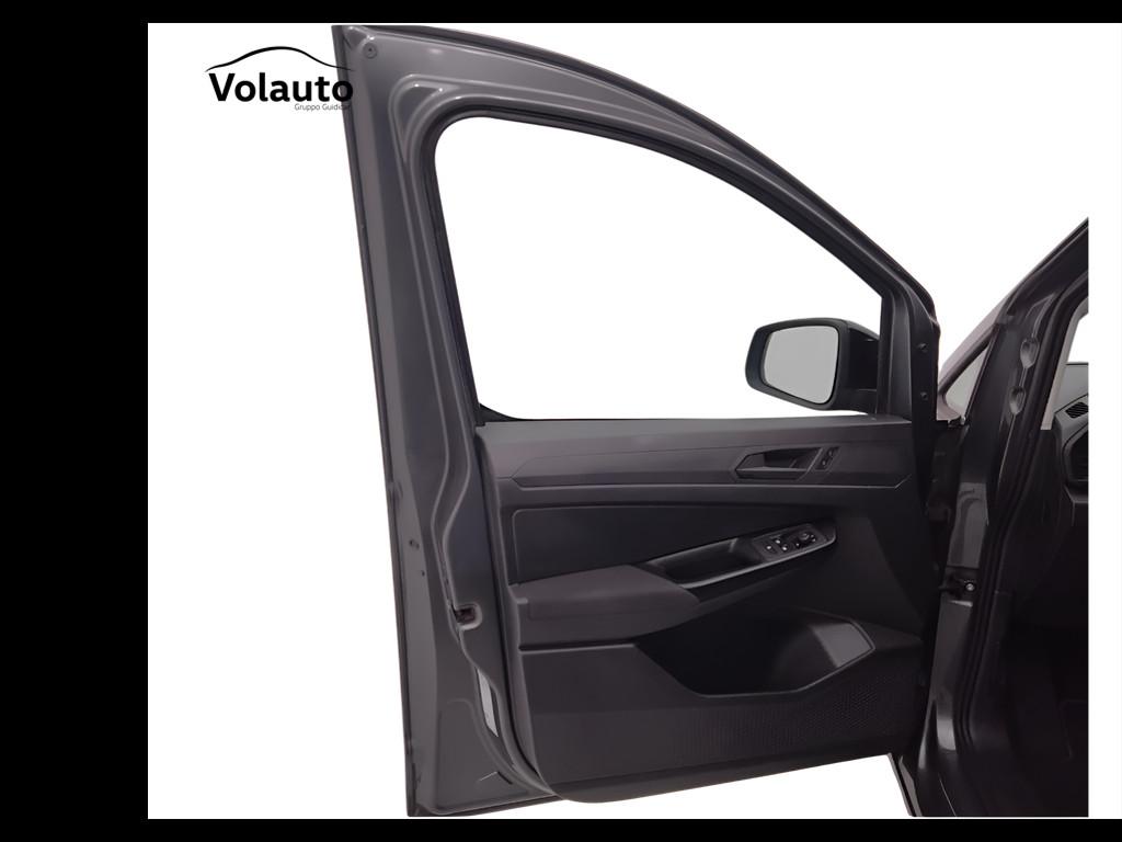 VOLKSWAGEN Caddy V - Caddy 2.0 tdi 102cv Space