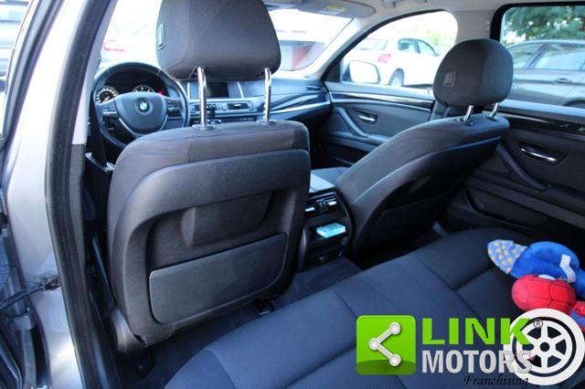 BMW 520 d Touring Business aut.