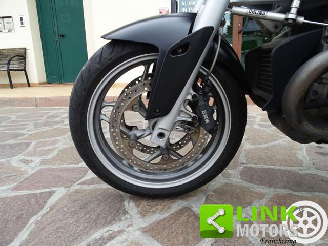 BMW R 1200 R ABS anno 2010