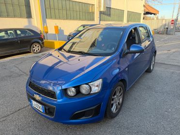 Chevrolet Aveo 1.2 5 porte LT 2011