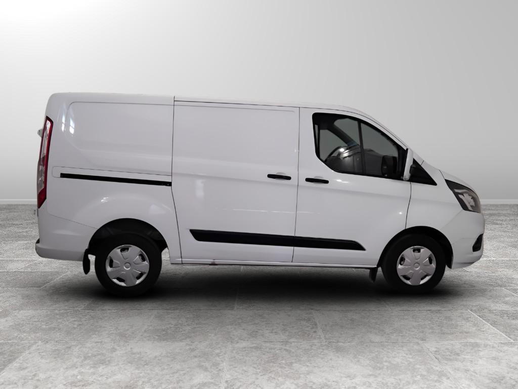 FORD Transit Custom 280 2018 - transit custom 280 2.0 tdci 130cv