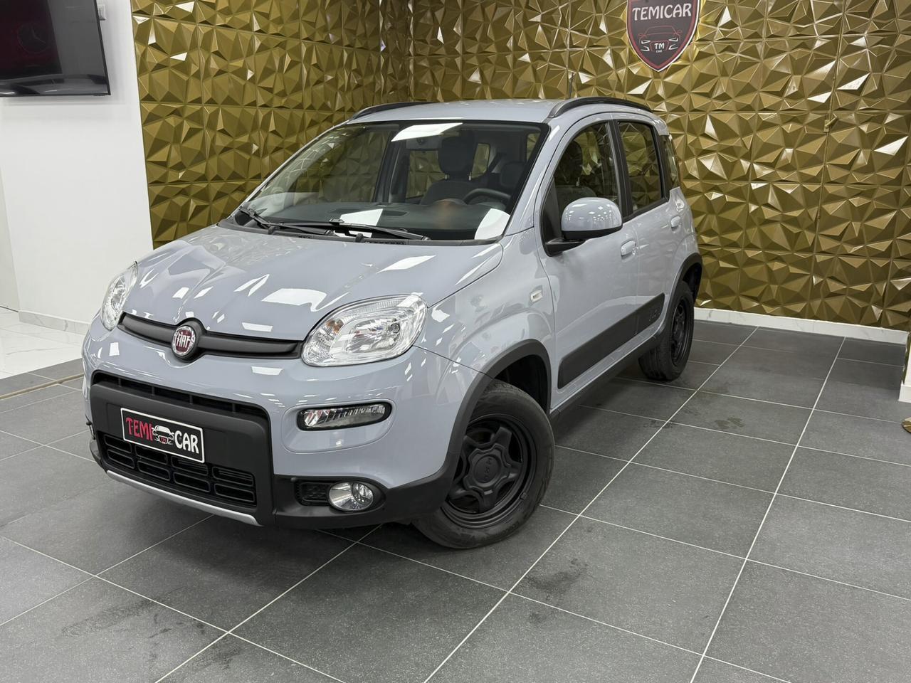 Fiat Panda 0.9 TwinAir Turbo S&S 4x4 Wild