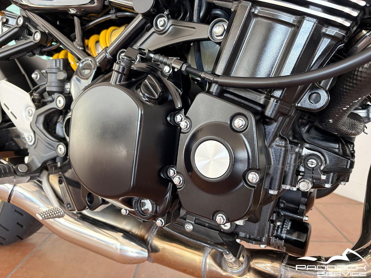 Kawasaki Z 900 RS SE YELLOW BALL 6000 KM***