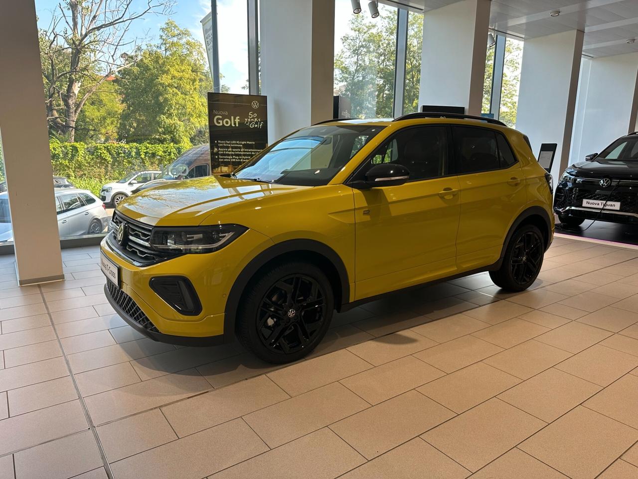 Volkswagen T-Cross 1.0 TSI Edition Plus