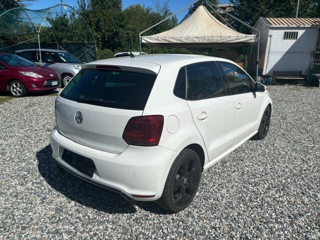 Volkswagen Polo 1.4 TSI DSG 5 porte GTI