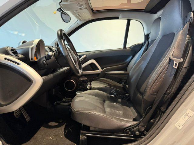 SMART ForTwo 1000 75 kW BRABUS Xclusive