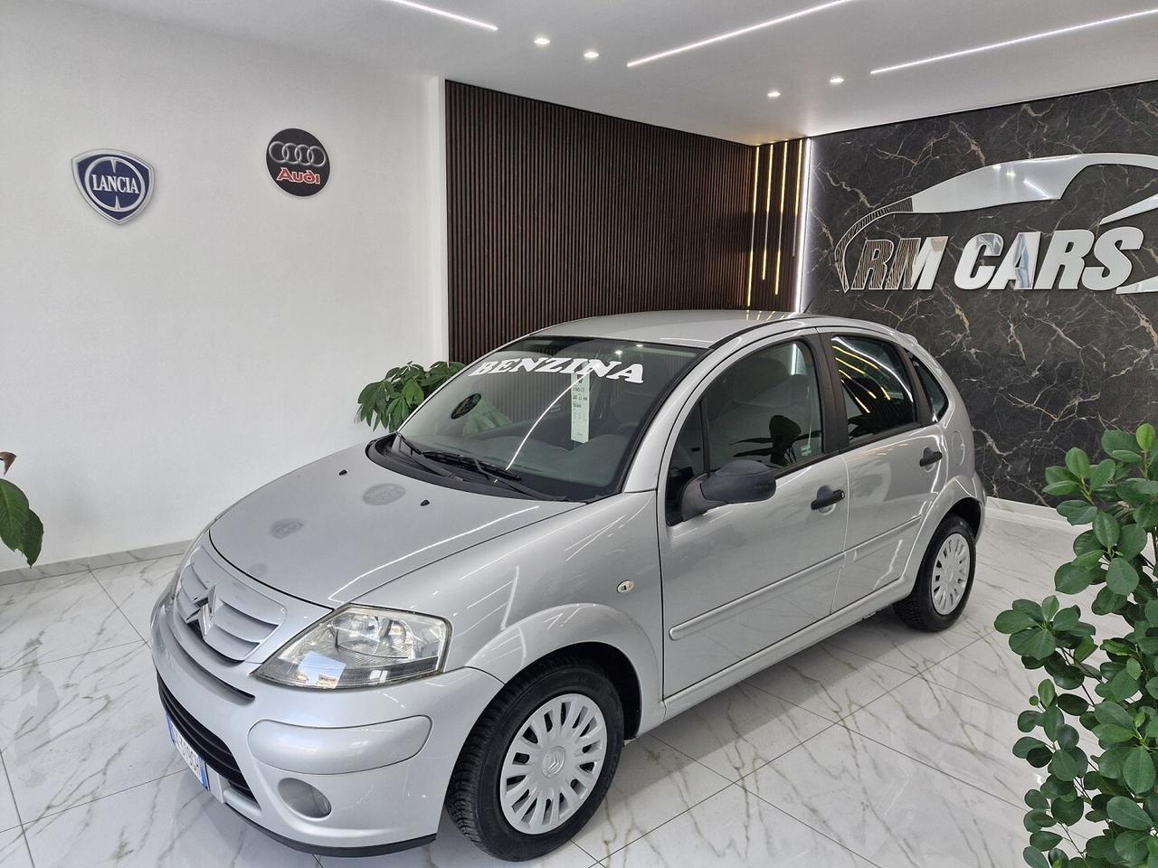 CITROEN C3 1.1 BENZINA 60CV 106000KM