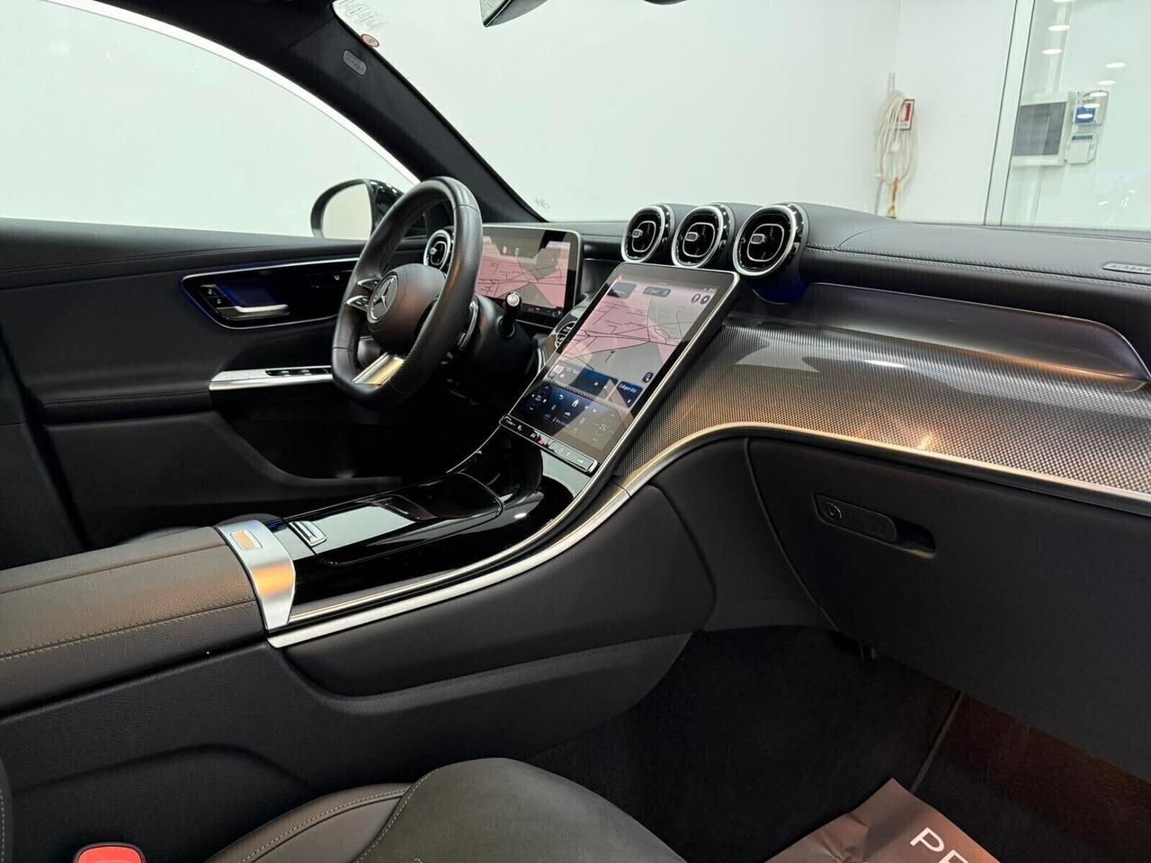 Mercedes-benz GLC 300 D COUPE' AMG Premium Plus