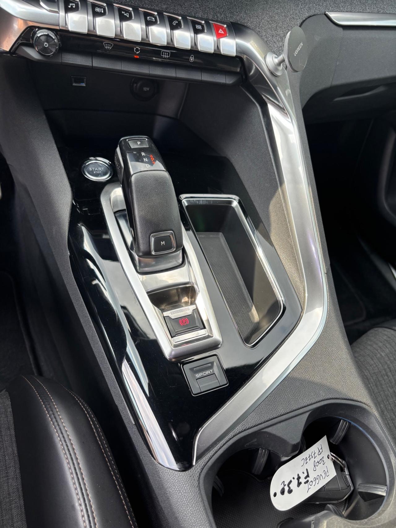 Peugeot 3008 BlueHDi 130 S&S GT Line 2018