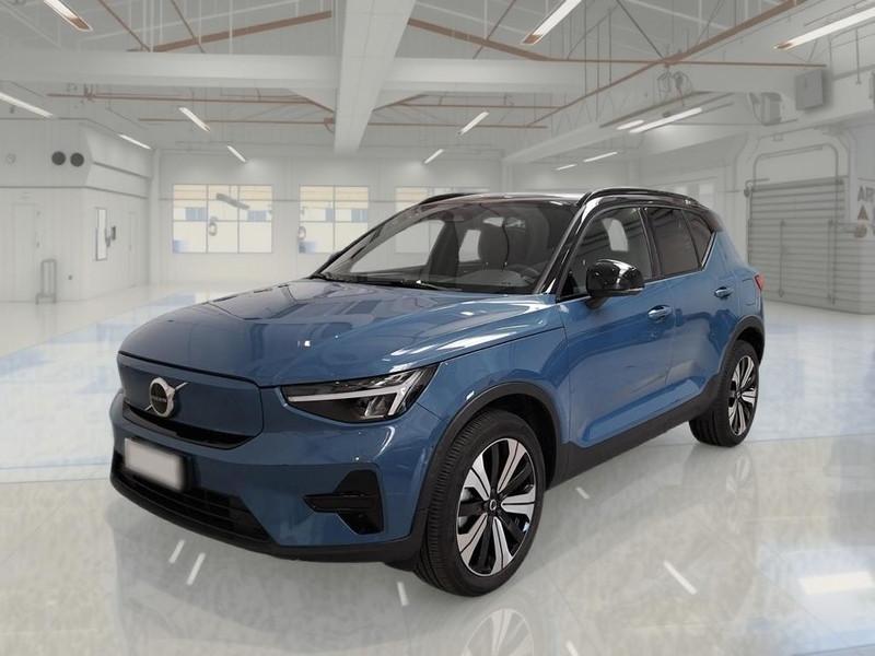 VOLVO XC40 RECHARGE SINGLE MOTOR ELETTRICA PLUS SUV