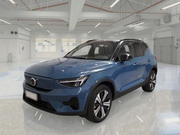 VOLVO XC40 RECHARGE SINGLE MOTOR ELETTRICA PLUS SUV