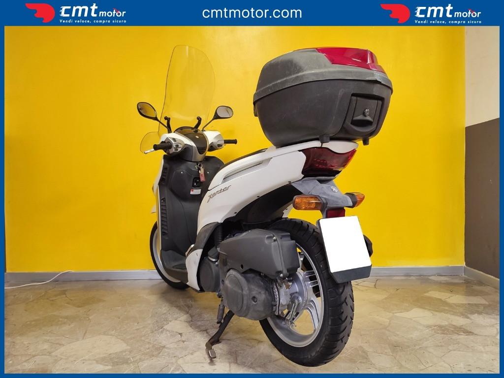 Yamaha Xenter 150 - 2012