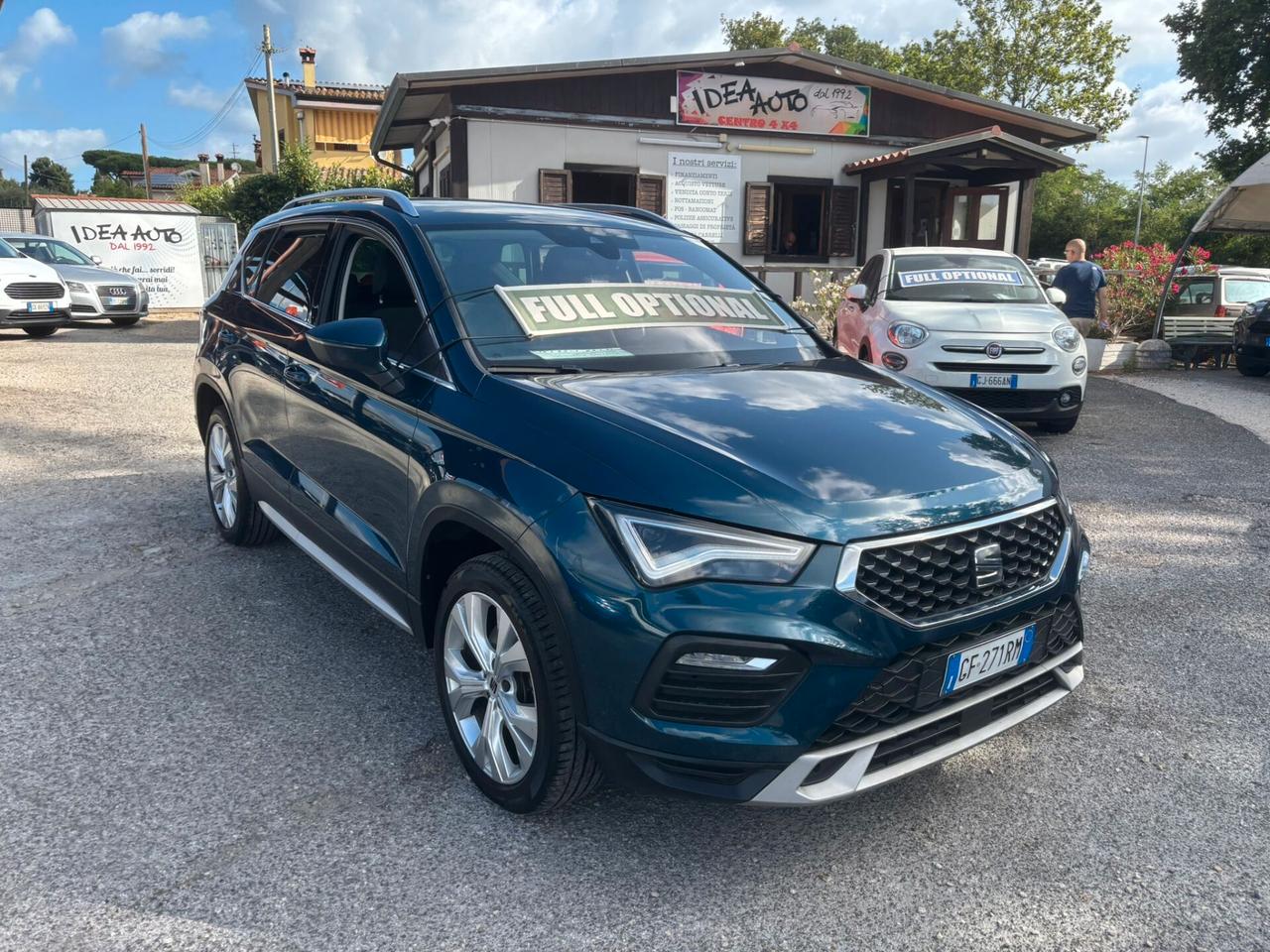 Seat Ateca 2.0 TDI DSG XPERIENCE