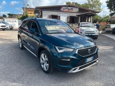 Seat Ateca 2.0 TDI DSG XPERIENCE