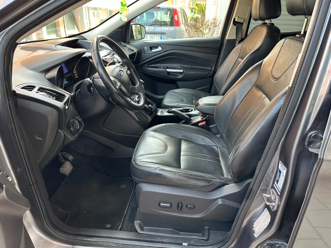 Ford Kuga 2.0 TDCI 140 CV 4WD AUT.