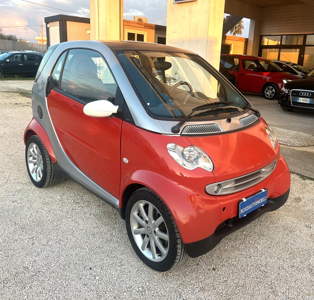 Smart ForTwo 800 passion cdi 115milaKM 2007