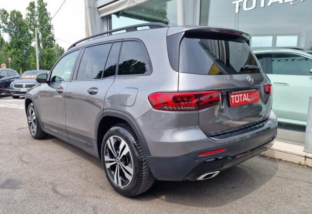 MERCEDES-BENZ GLB 200 d Automatic Sport Plus TAGLIANDATA MERCEDES