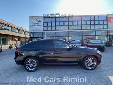 BMW - X4 - xDrive20d Msport