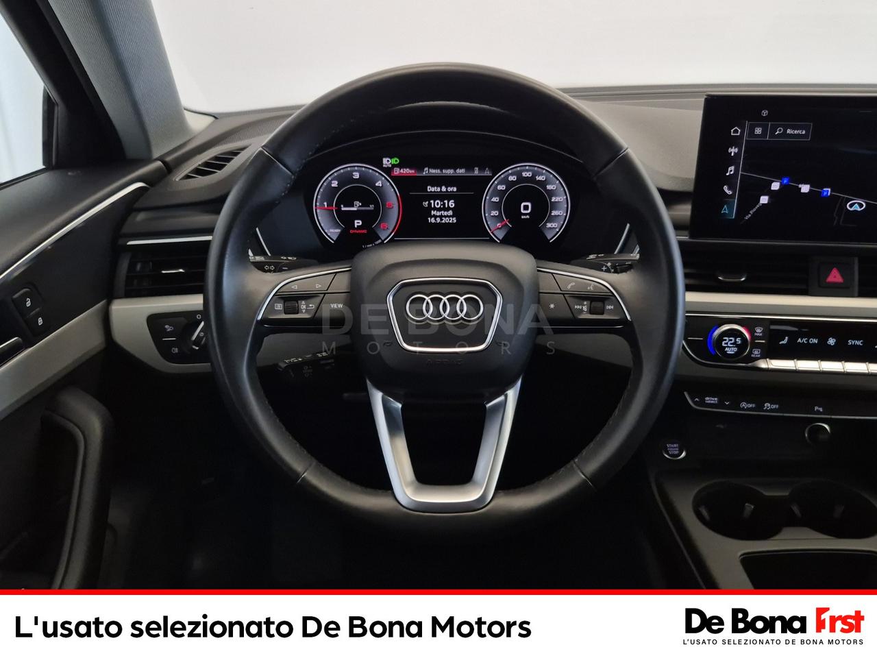 Audi A4 avant 40 2.0 tdi mhev business advanced quattro 204cv s-tronic