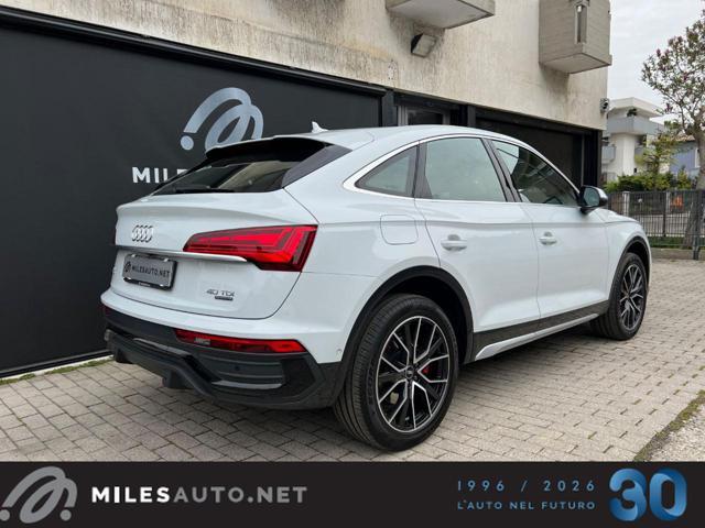 AUDI Q5 Sportback Q Grz7anni Matrix 20 360 ?599/mese