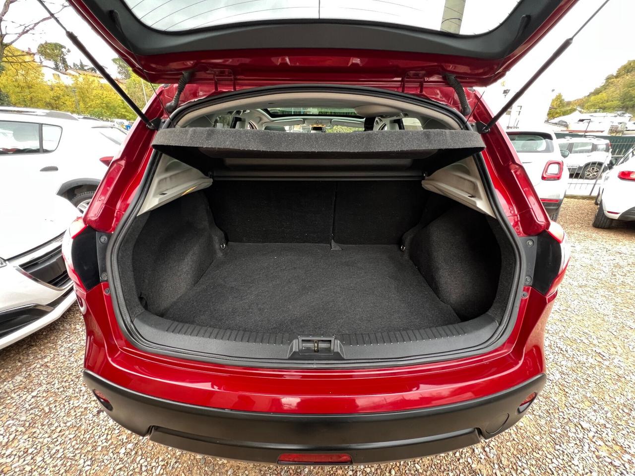 Nissan Qashqai 1.5 dCi DPF Tekna