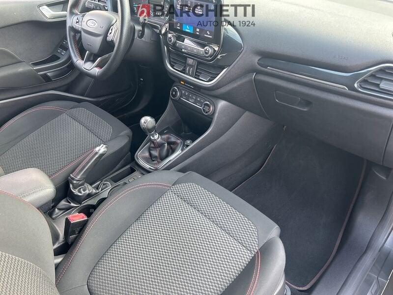 Ford Fiesta 7ª SERIE 1.5 ECOBLUE 5 PORTE ST-LINE