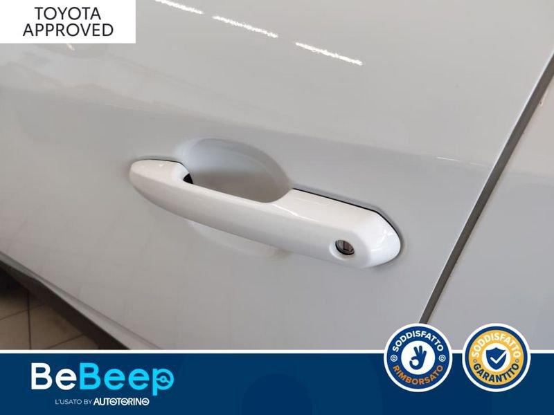 Toyota RAV4 2.5 VVT-IE H ACTIVE 2WD 218CV E-CVT