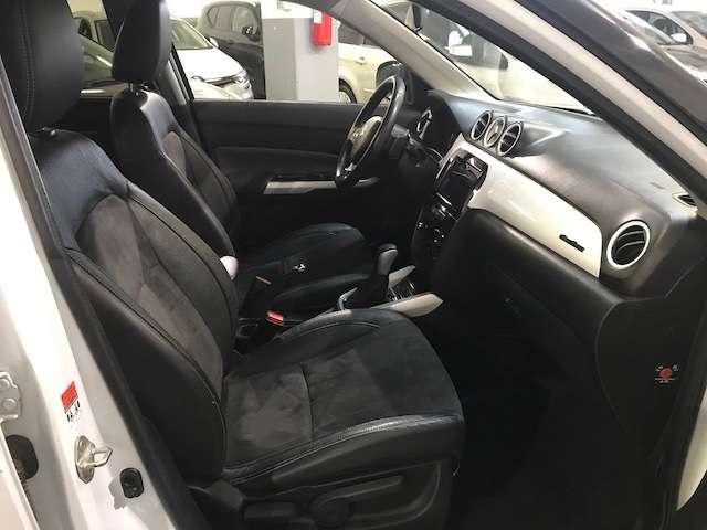 Suzuki Vitara Vitara II 2015 1.6 ddis AUTO 4X4 EURO6