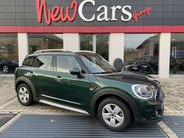 MINI Cooper D Countryman 2.0 Business Automatica