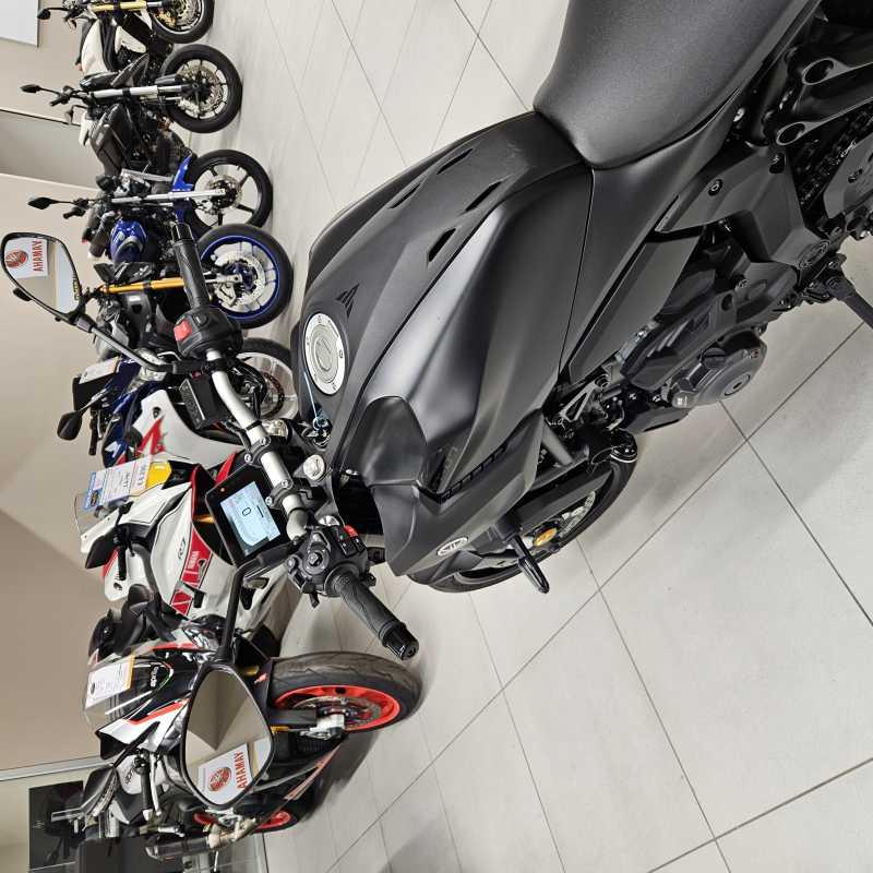 Yamaha MT-07 Y-AMT - 2026
