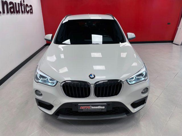 BMW X1 XDRIVE 18D BUSINESS AUTO
