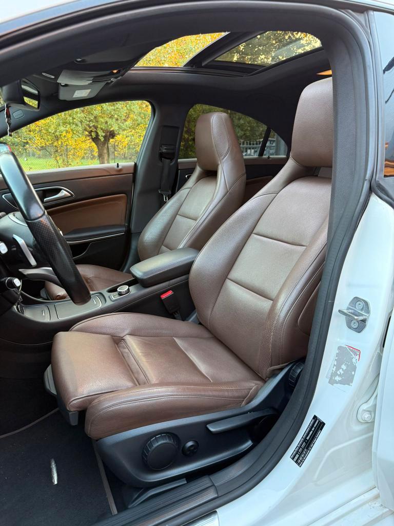 Mercedes CLA Berlina CLA 220 d Premium 4matic PANORAMA