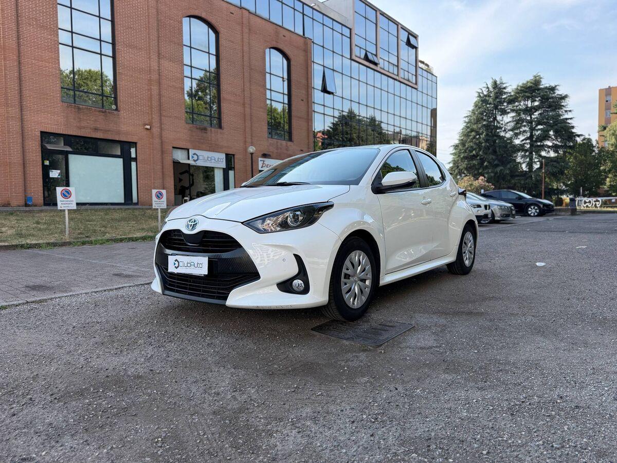 Toyota Yaris 1.5h Active