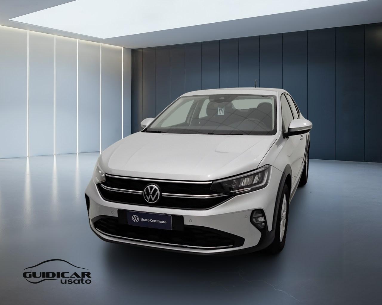 VOLKSWAGEN Taigo - Taigo 1.0 tsi Life 115cv