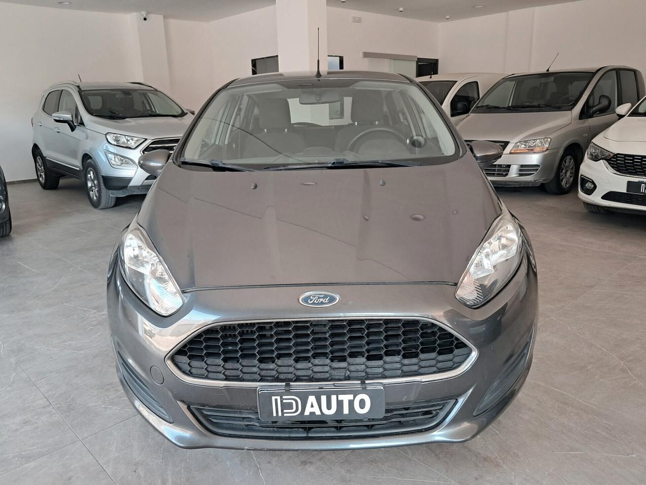Ford Fiesta 1.5 TDCi 75CV 5 porte