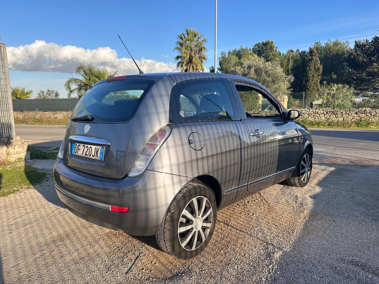 Lancia Ypsilon 1.3 MJT 90 CV -2007