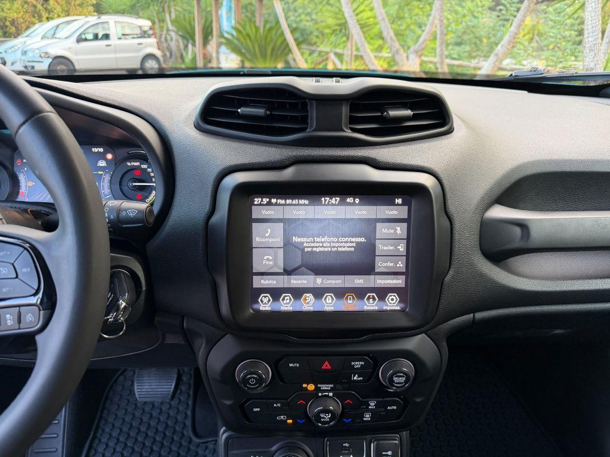 JEEP - Renegade - 1.3 T4 PHEV 4xe S
