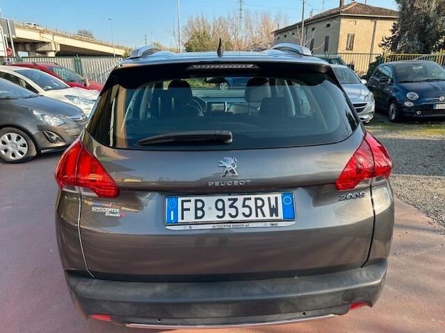 Peugeot 2008 PureTech Turbo 110 S&S Black Matt, UNIPROP, EURO 6B!!