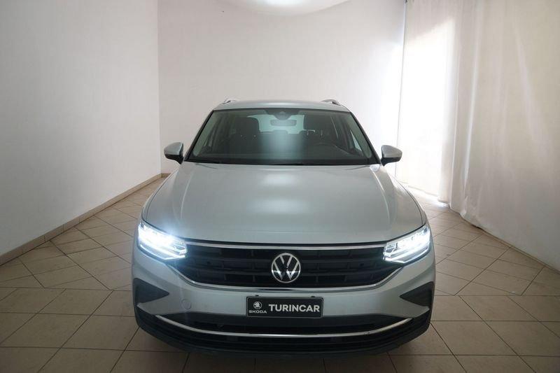 Volkswagen Tiguan Tiguan 1.5 TSI ACT Life