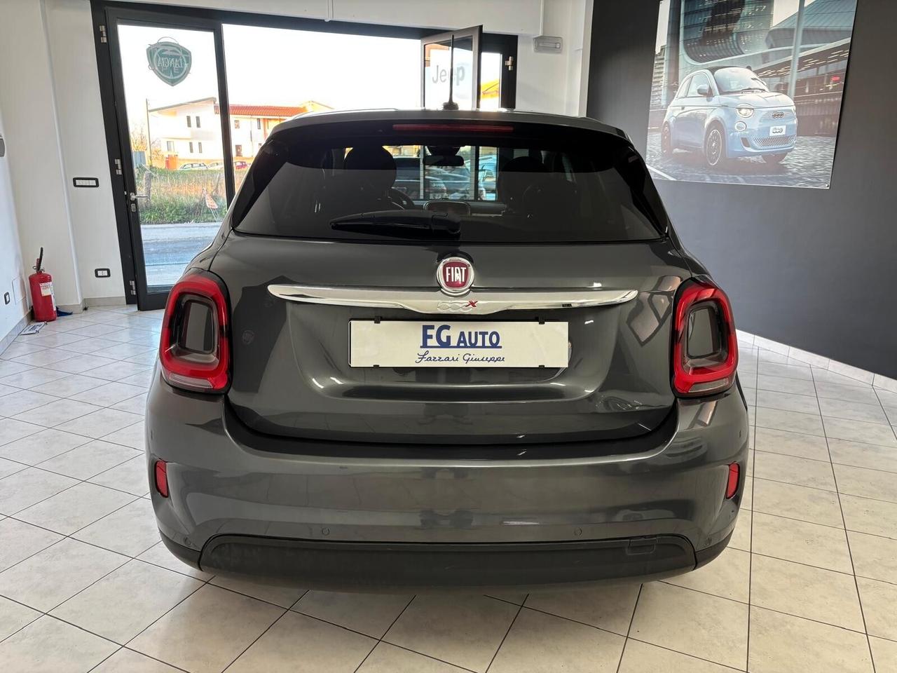Fiat 500X 1.3 MultiJet 95 CV Club
