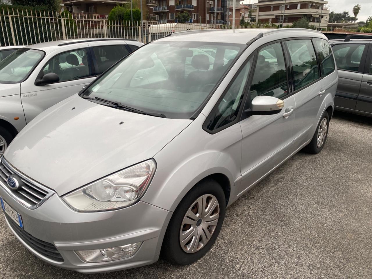 Ford Galaxy Galaxy 2.0 TDCi contovendita