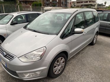 Ford Galaxy 7 posti unico proprietario