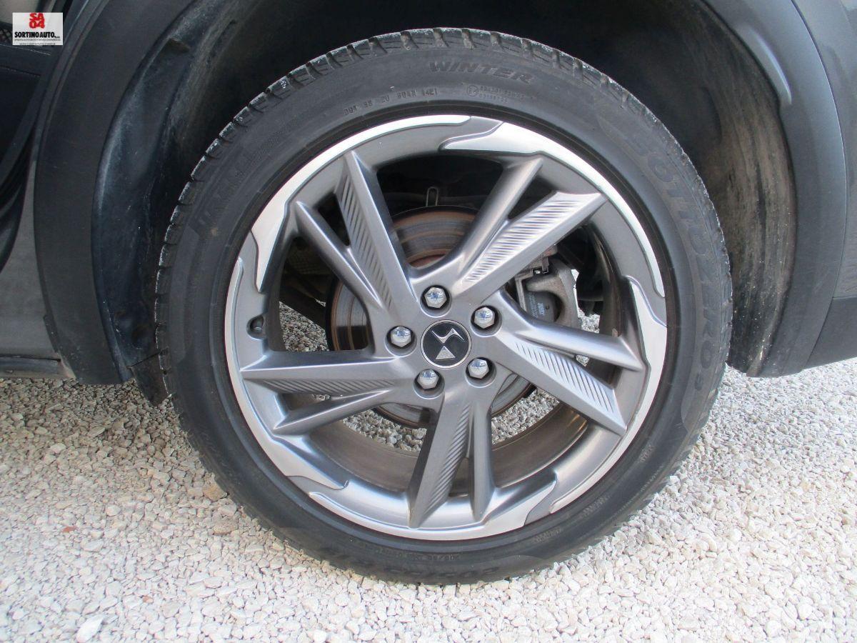 DS 7 Crossback BlueHDi 130 aut. Gr. Chic 12/2021 KM90000