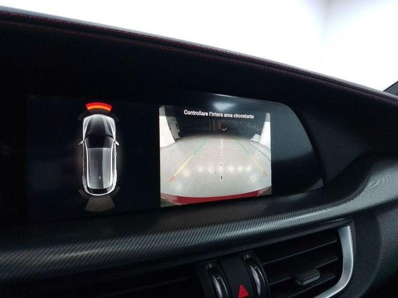 Alfa Romeo Stelvio 2.2 t Tributo Italiano Q4 210cv auto